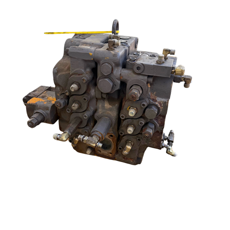 Ventilblock